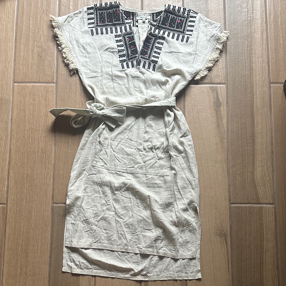 Madewell Dress